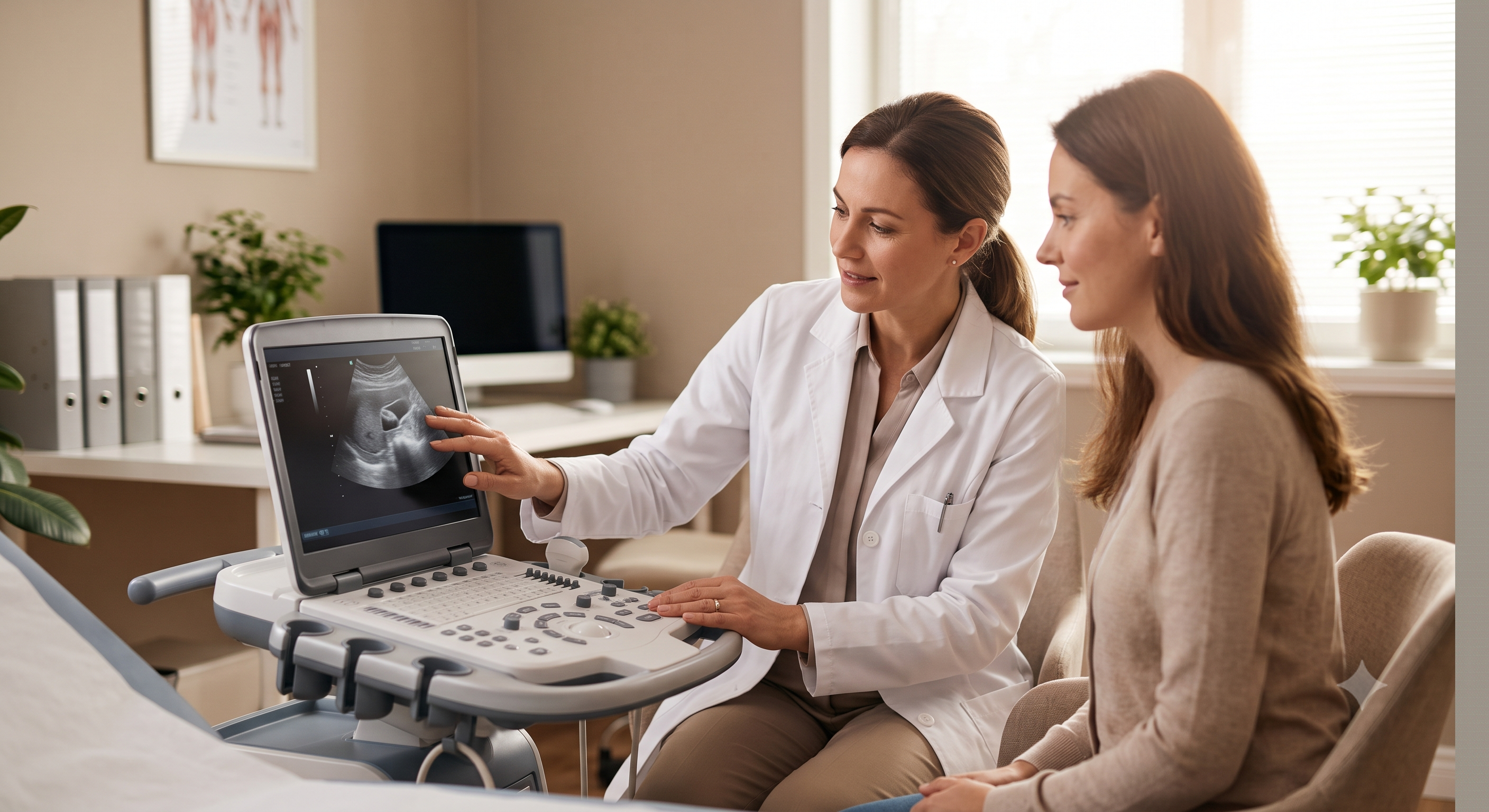 Ovarian Cysts: Types, Symptoms and When They Need Treatment