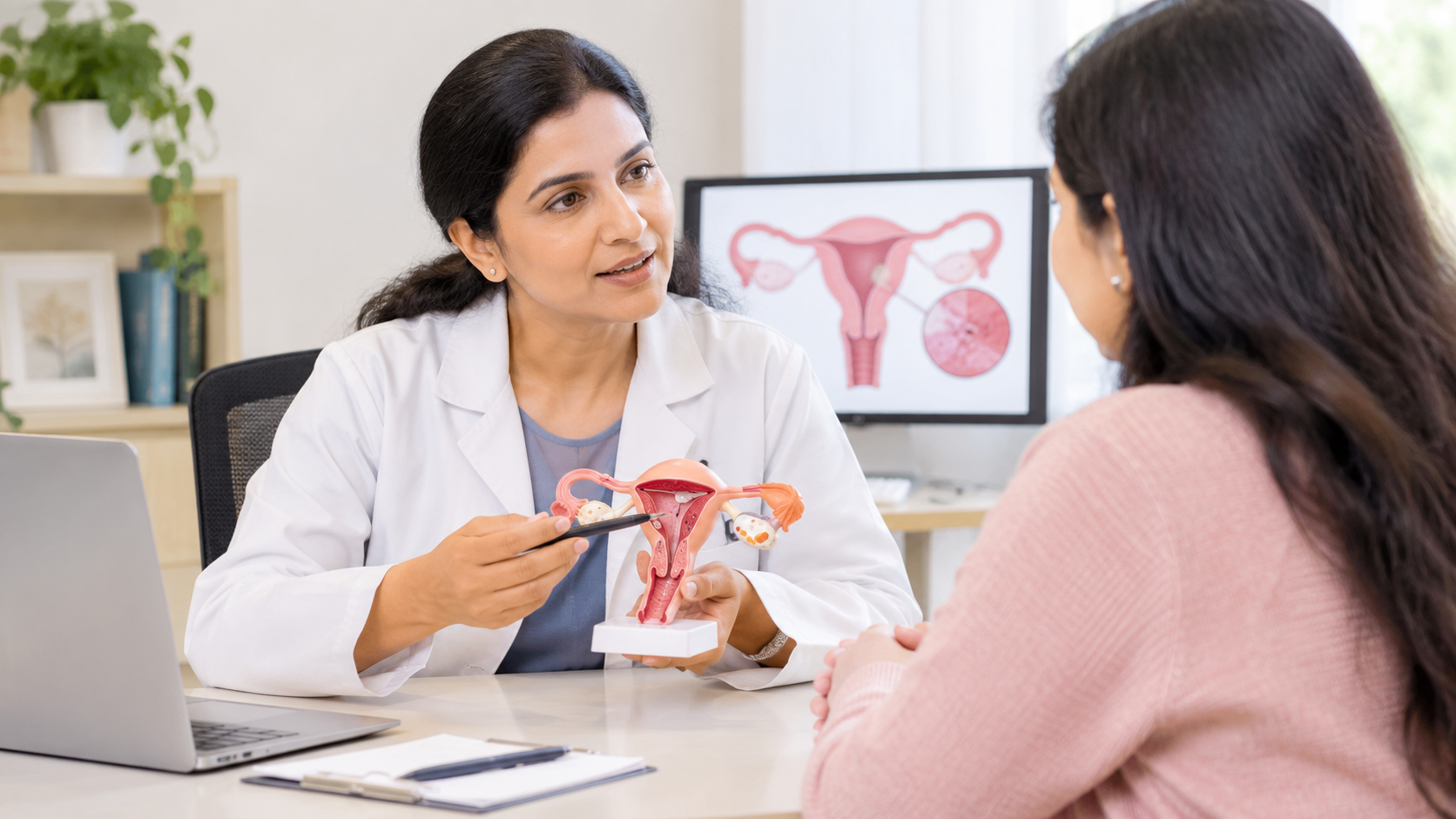 Adenomyosis and Fertility: Can You Get Pregnant With Adenomyosis?