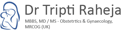 Dr Tripti Raheja- Gynaecologist and Obstetrician