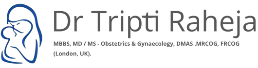 dr tripti raheja logoo