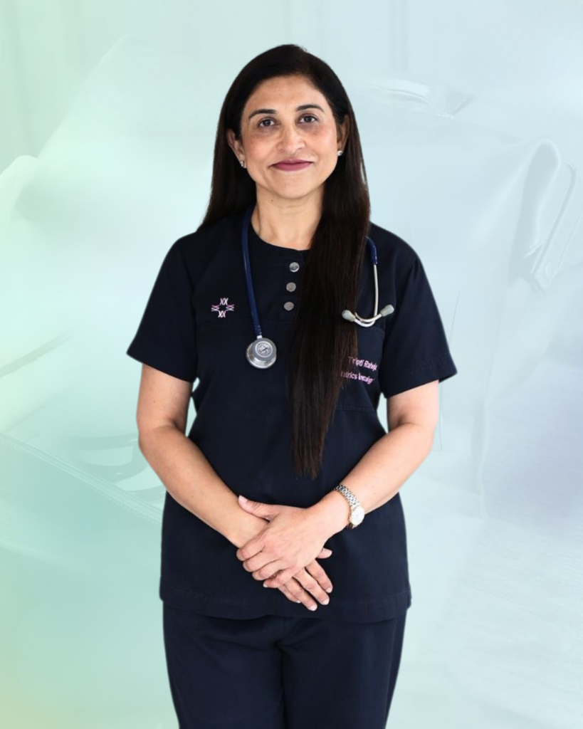 dr tripti raheja
